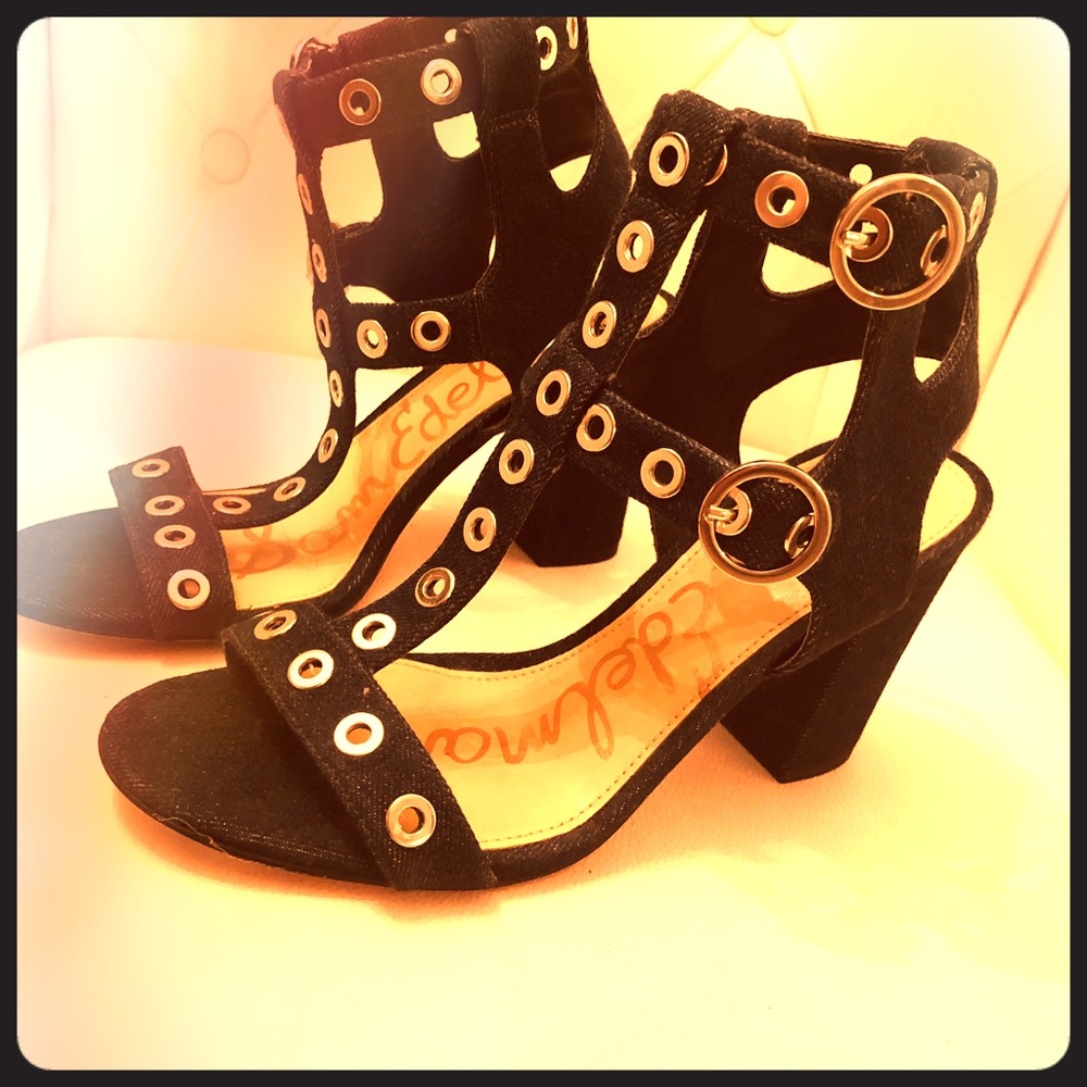 Sam Edelman sassy sexy  heels